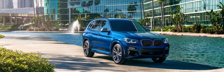 BMW X3 Luxury SUV