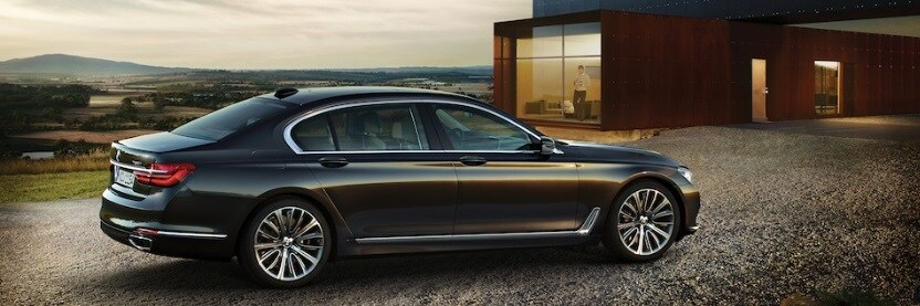 2019 BMW 750i