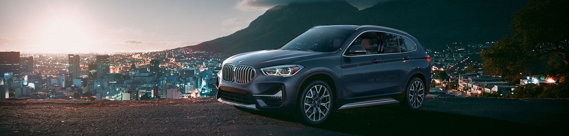 2021 BMW X1