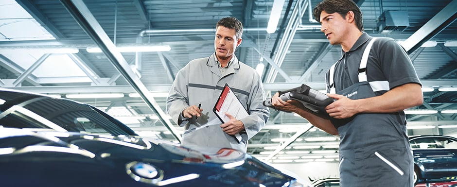 Value Service at BMW of Macon