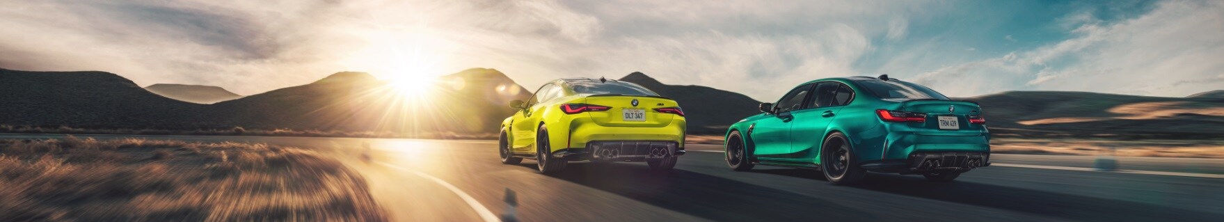 2021 BMW M3 & M4