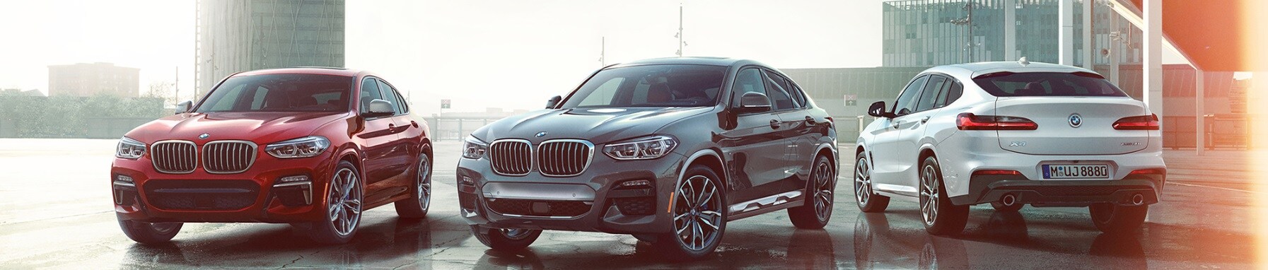 2021 BMW X4
