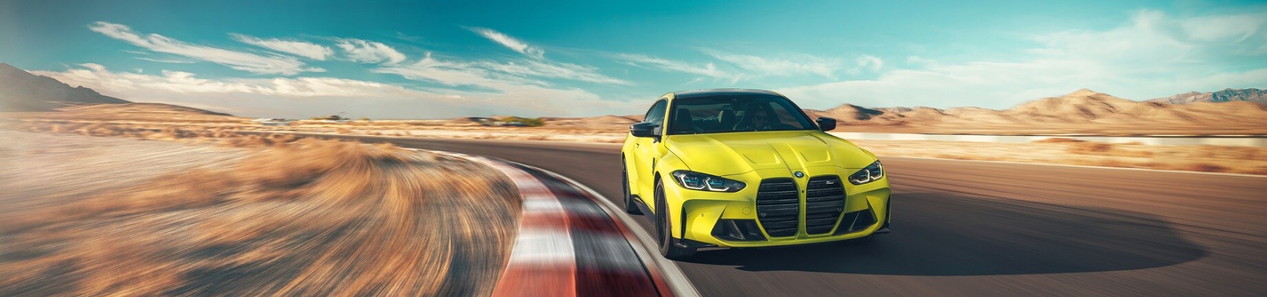 2021 BMW M4