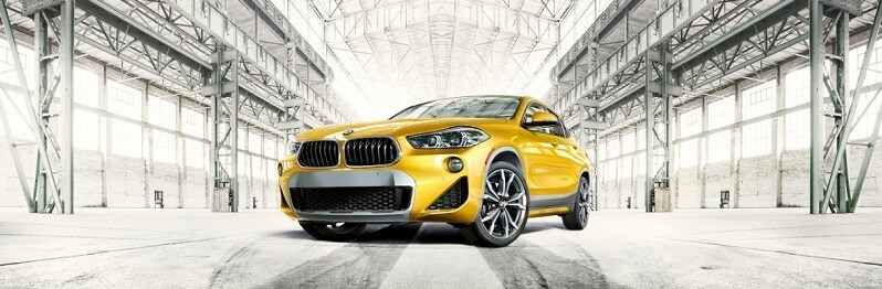 2018 BMW X2 Macon