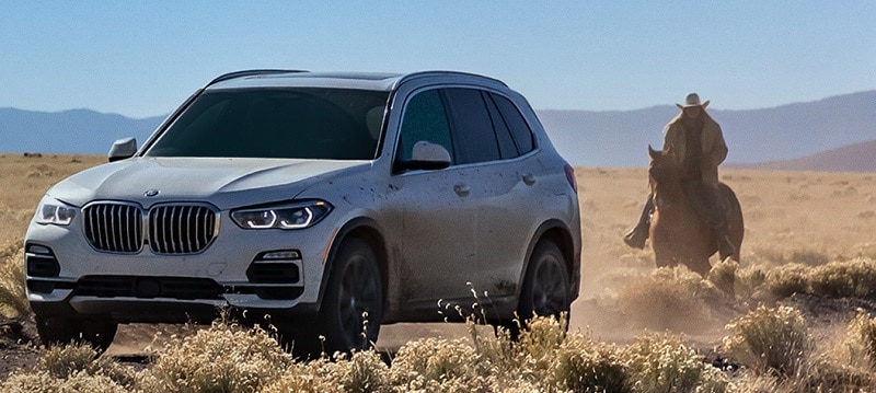 2019 BMW X5 in Macon
