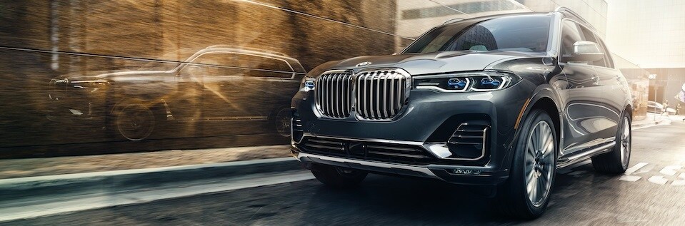 2019 BMW X7