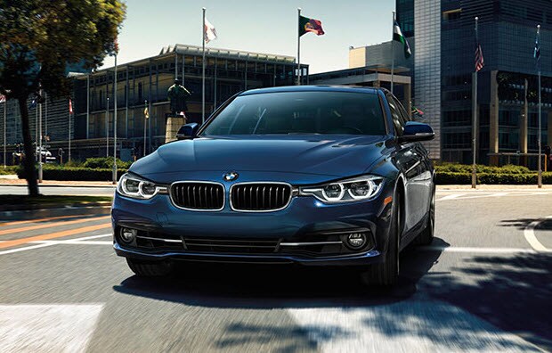 2016 BMW 3 Series