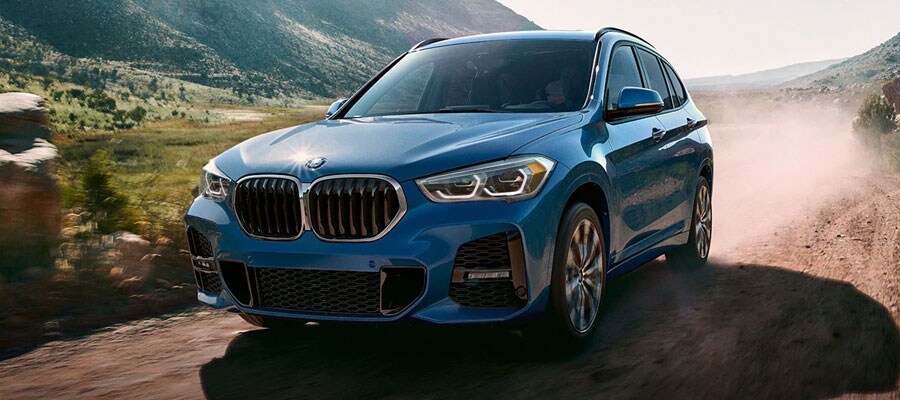 2021 BMW X1