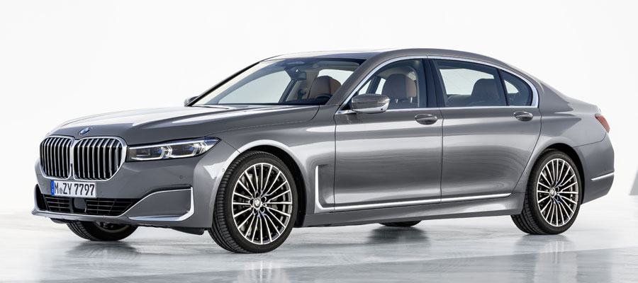 2021 BMW 7 Series