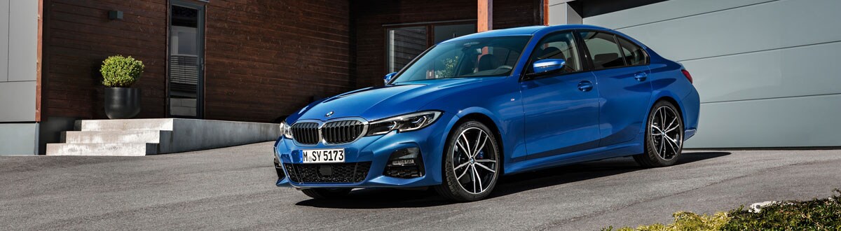 BMW Car Payment Relief