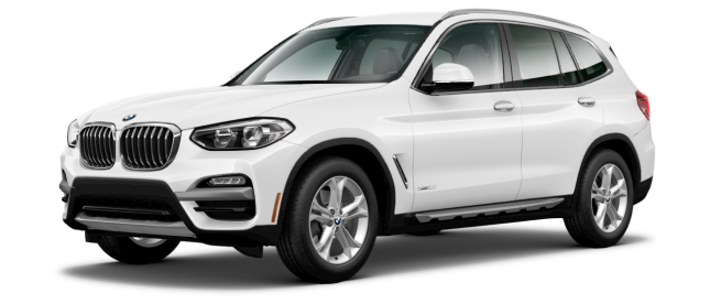 2018 X3 xDrive30i