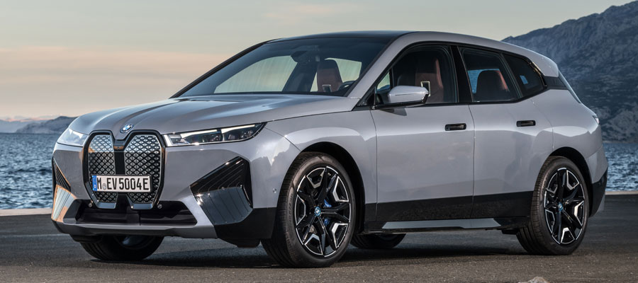 2022 BMW iX