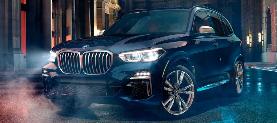 2021 BMW X5