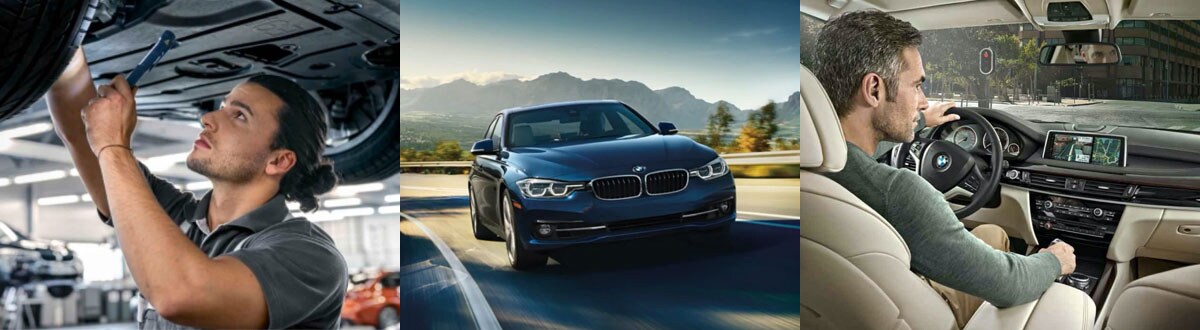 BMW Certified Pre-Owned Program