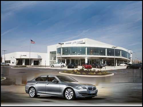 Bmw dealers in south new jersey #4