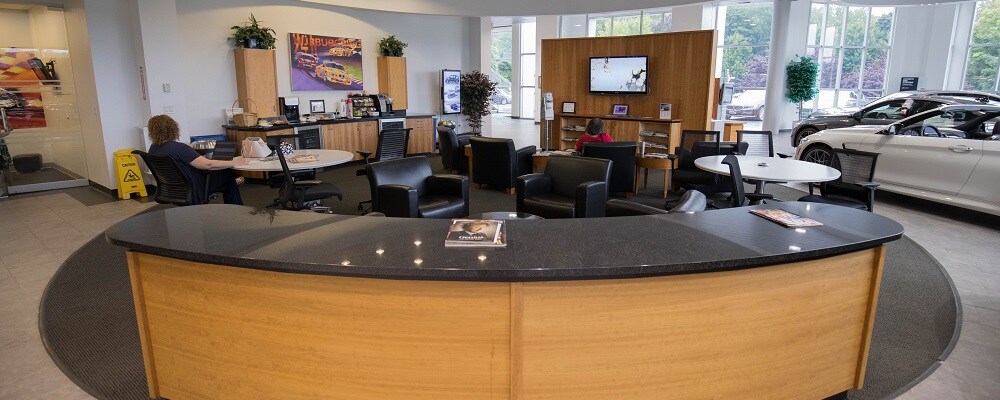 BMW Mt. Kisco Finance Center