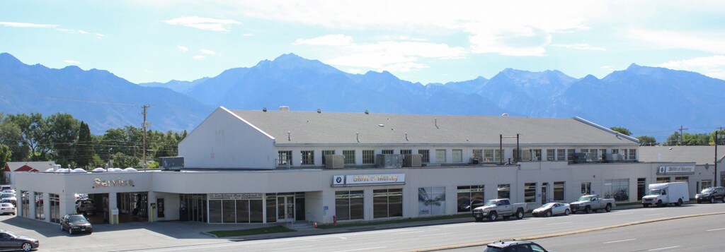 Showroom Remodel Information Bmw Of Murray