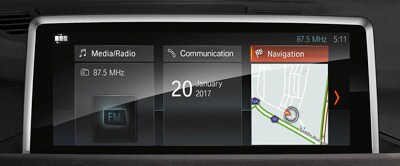 BMW iDrive 6.0 available