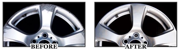 Wheel Refinishing