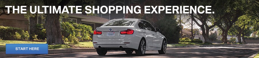 BMW Ultimate Shopping Experience