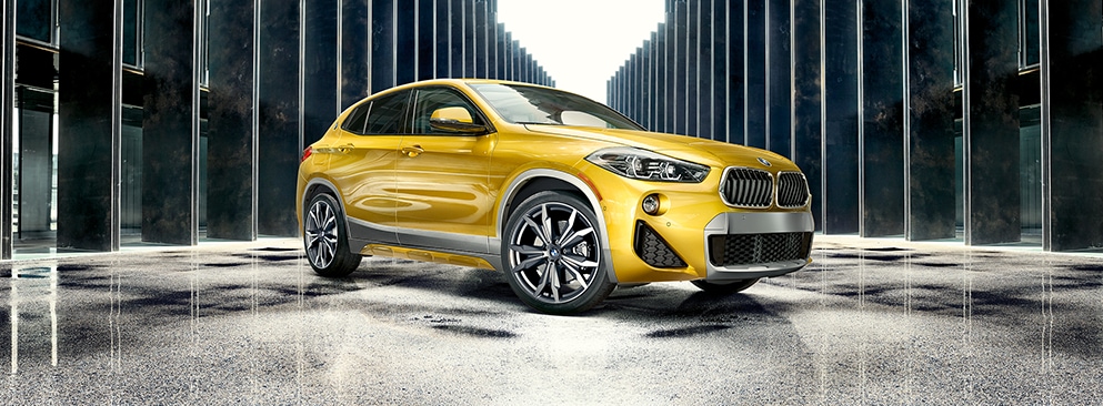 BMW 2018 X2