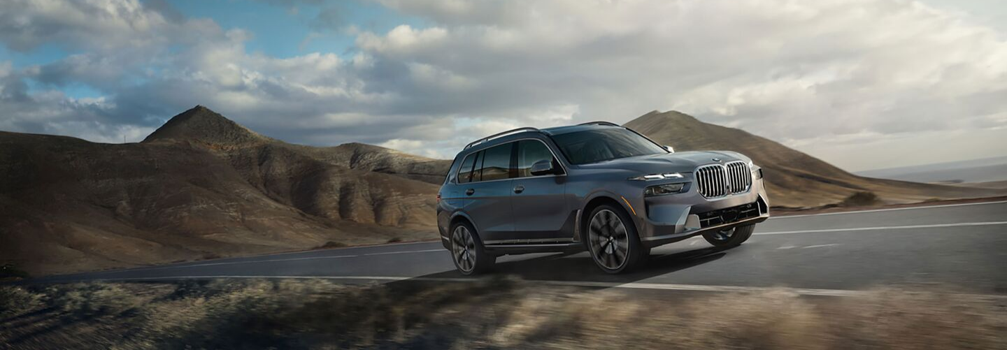 2027 BMW X7