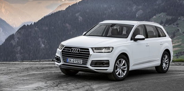 2019 Audi Q7