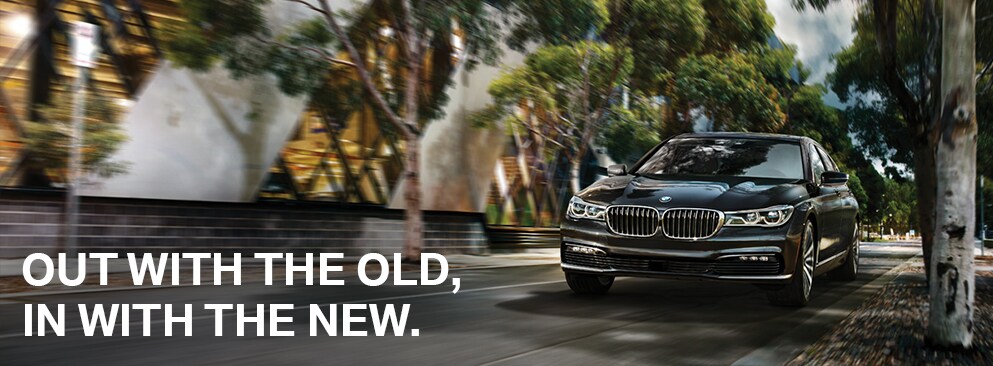 BMW of Ramsey | BMW Conquest Program