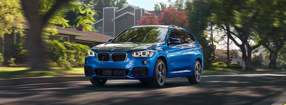 BMW X1