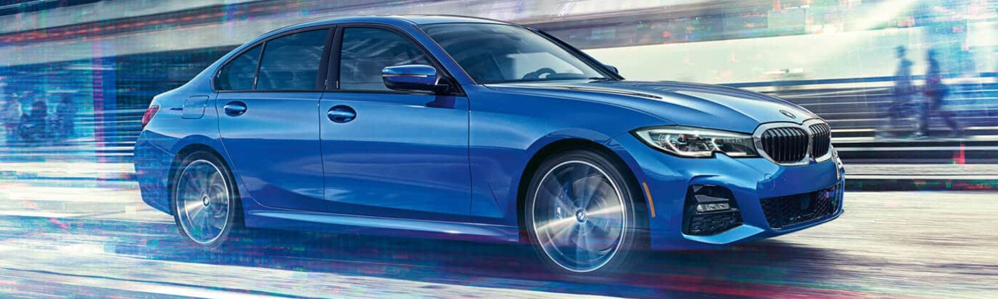 2019 BMW 3 Series for lease