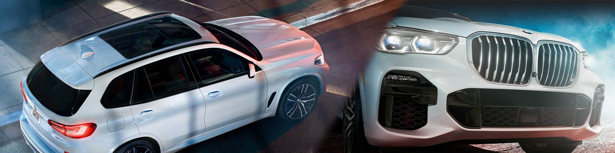 2020BMWX5exterior
