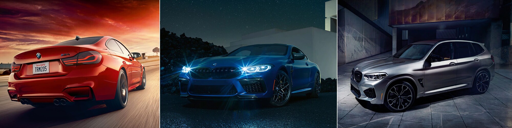2020 BMW M Series For Lease