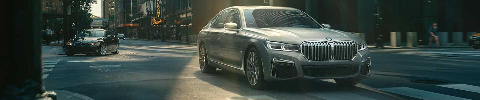 2020 BMW 7 series specifications