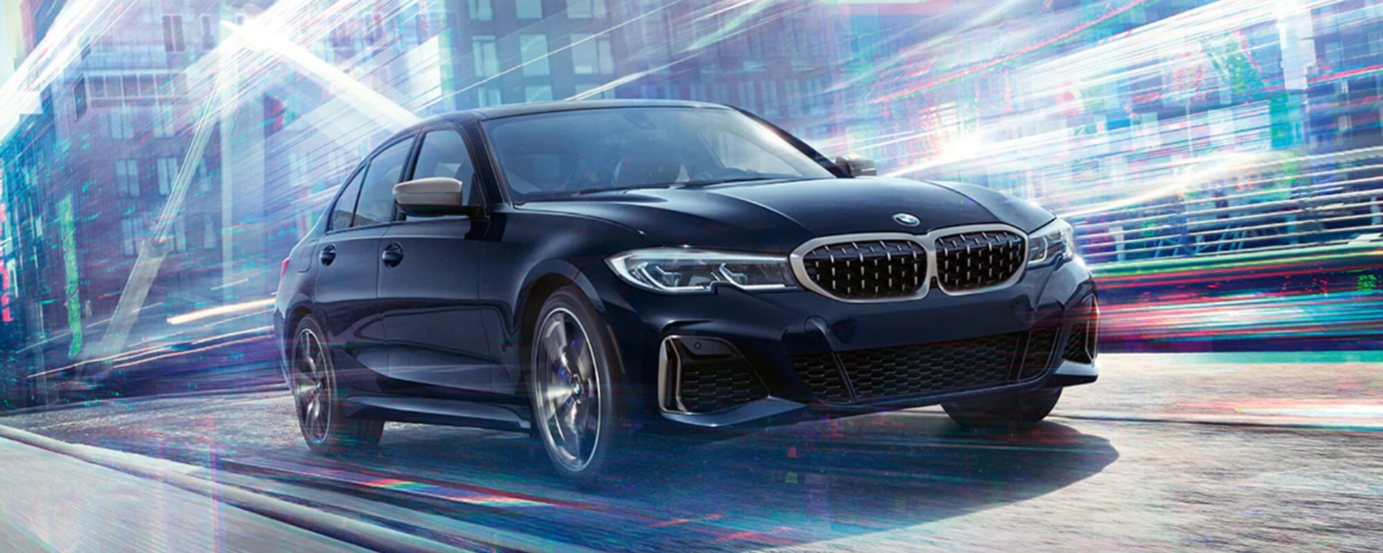 BMW 3 Series lease