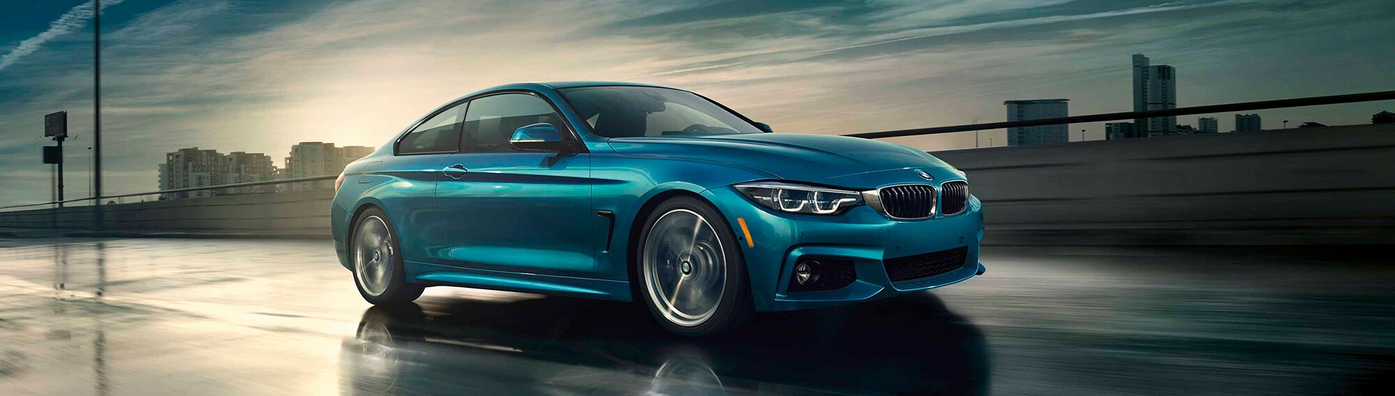 BMW Service Loaner