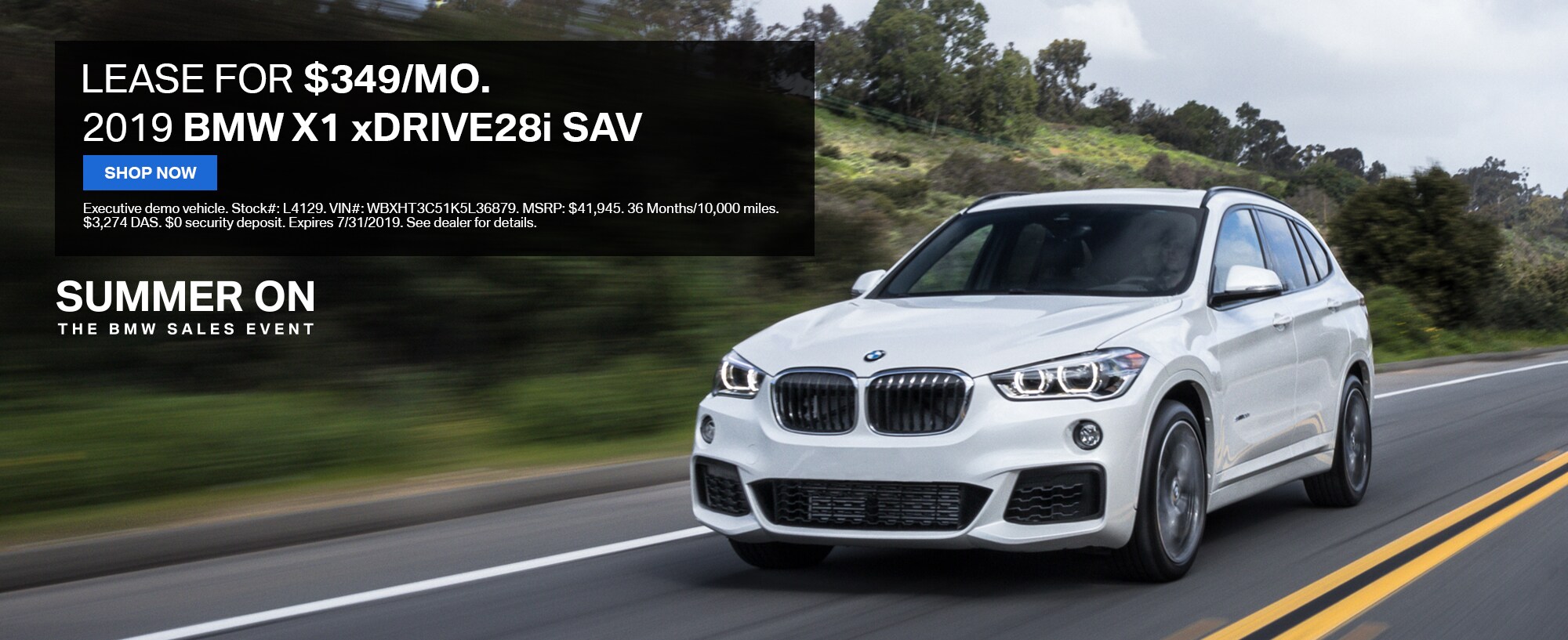 BMW of Reading X1 xDrive28i SAV