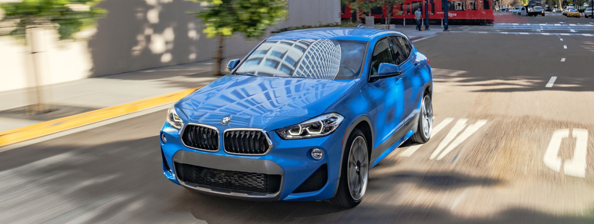2020BMWX2