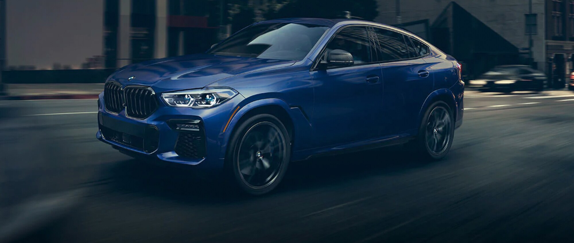 2020BMWX6lease