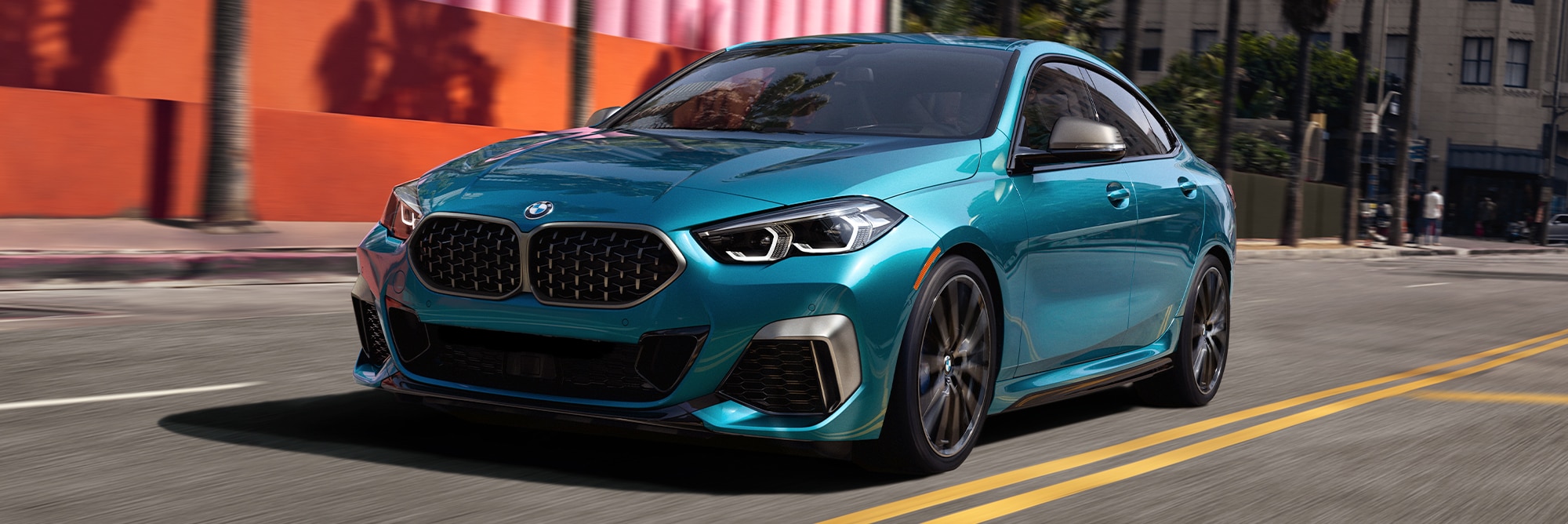 2020 BMW 2 Series Gran Coupe