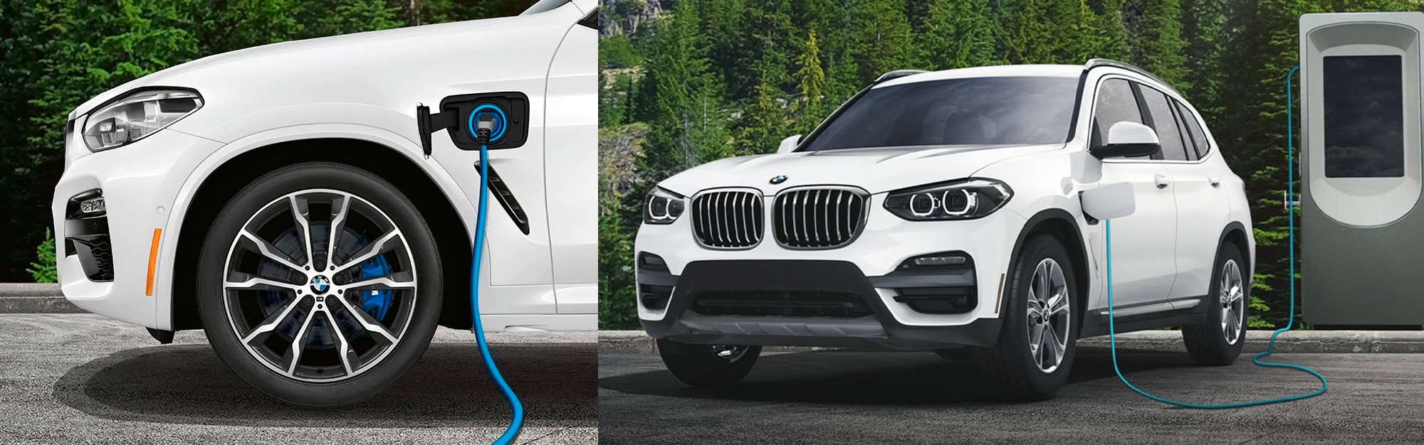 2021bmwx3xDrive30eelectric range
