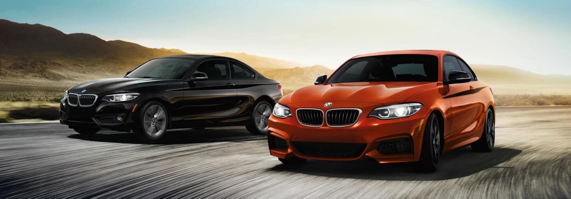 2 Series lease specials