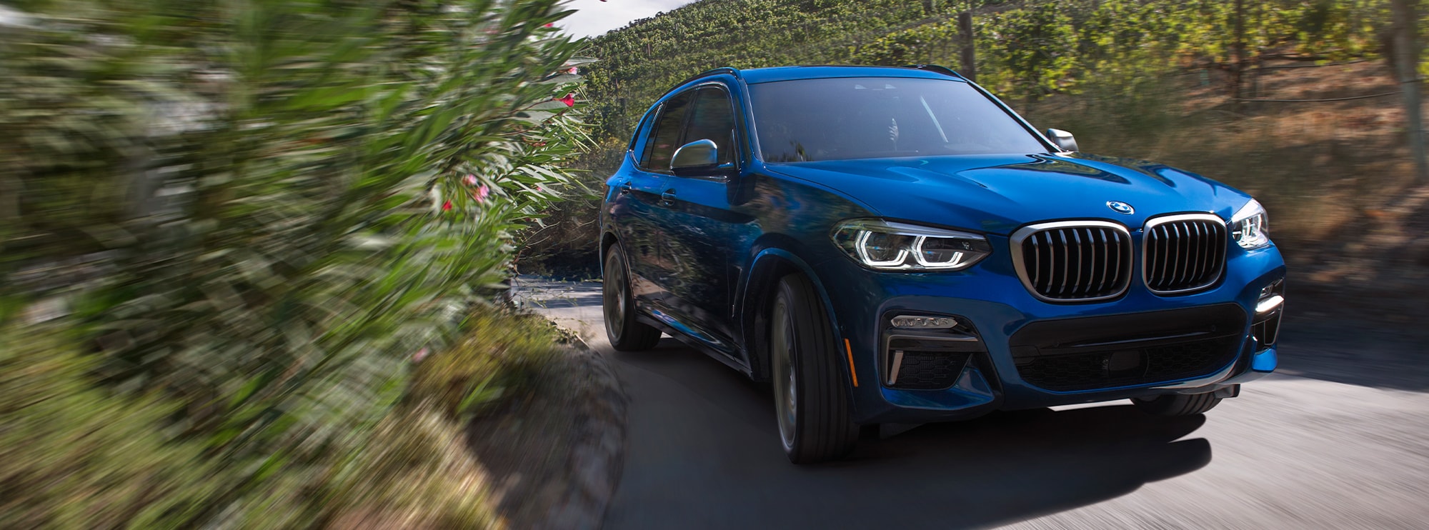 2020BMWX3