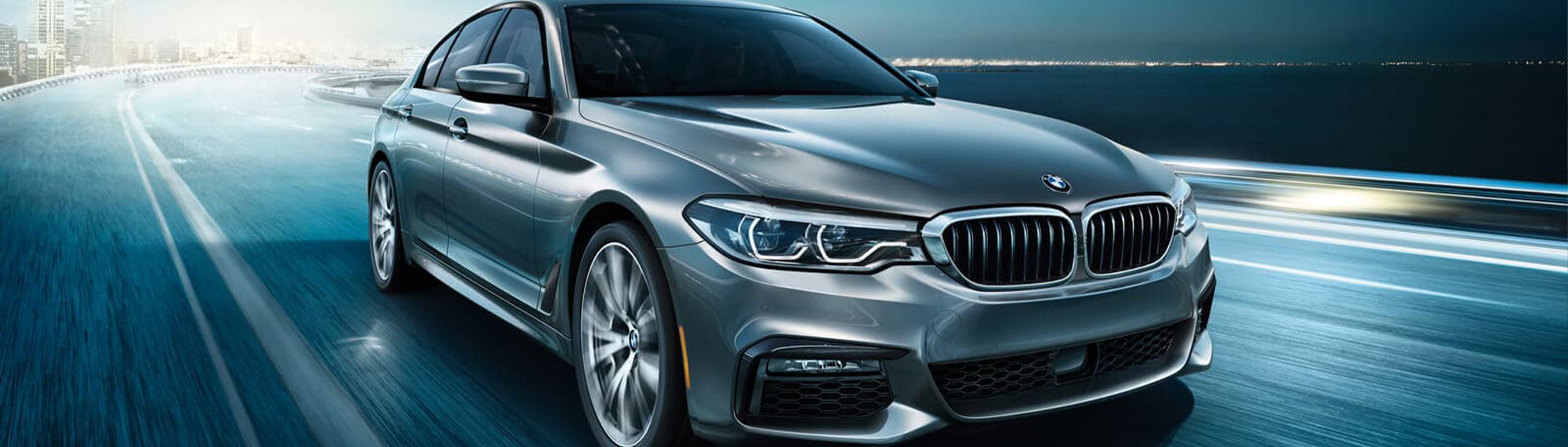 2020 BMW 5 Series
