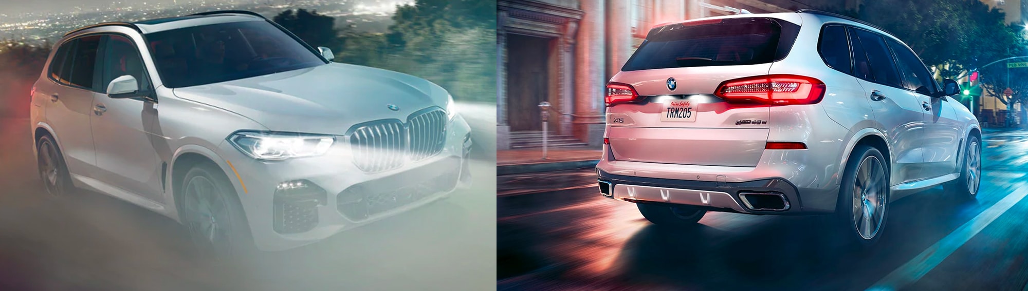 2020 BMW X5 xDrive45e