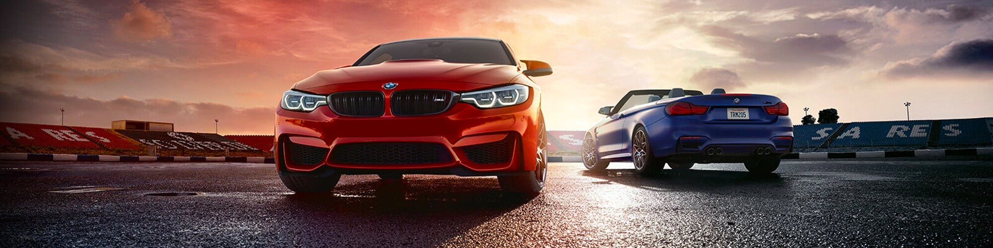2020 BMW M4