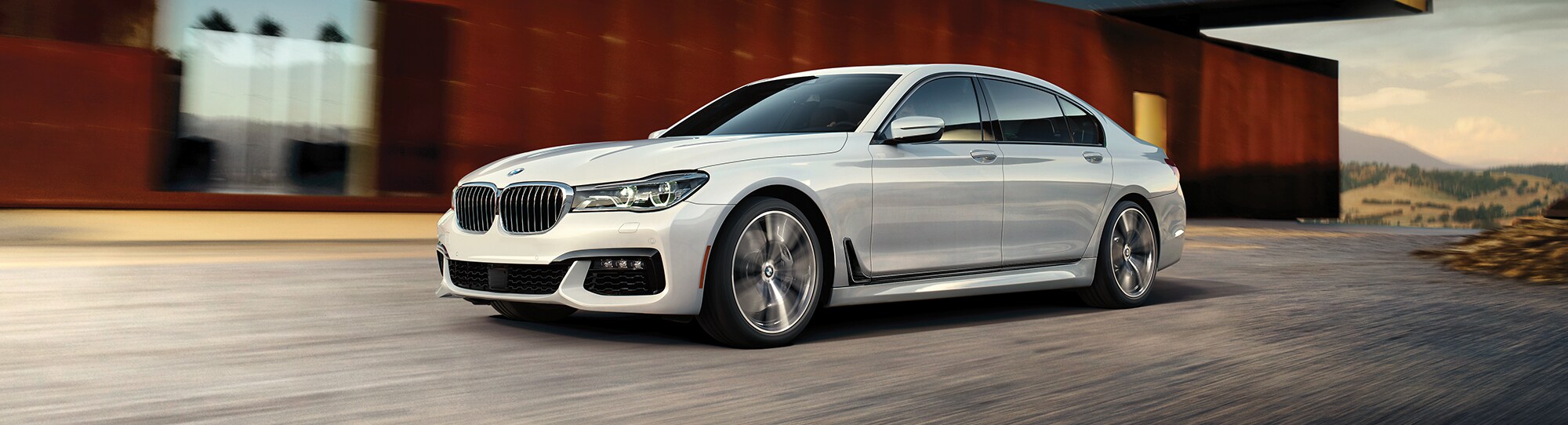 2018 BMW 7 Series in Reading