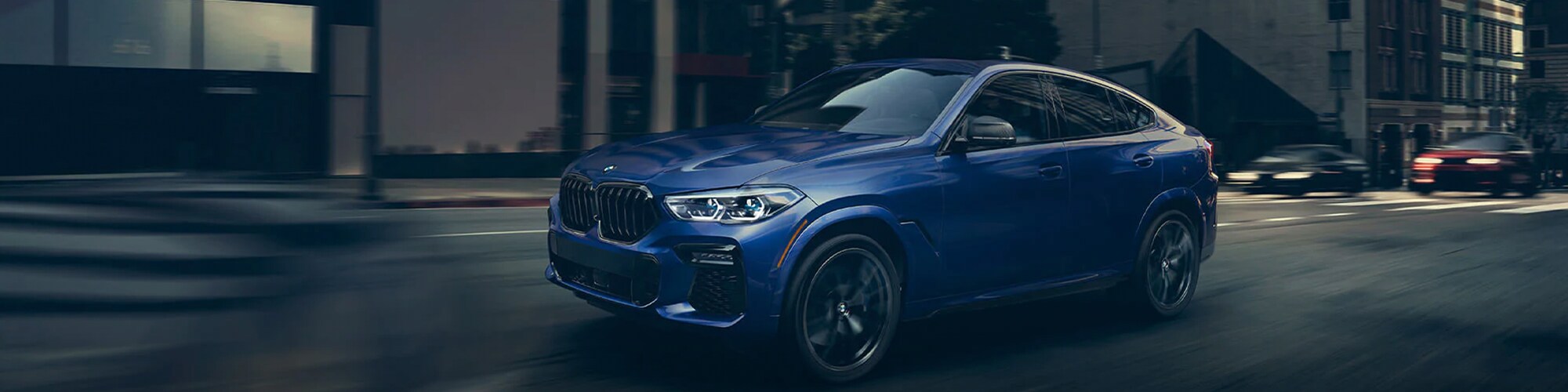 2020BMWX6