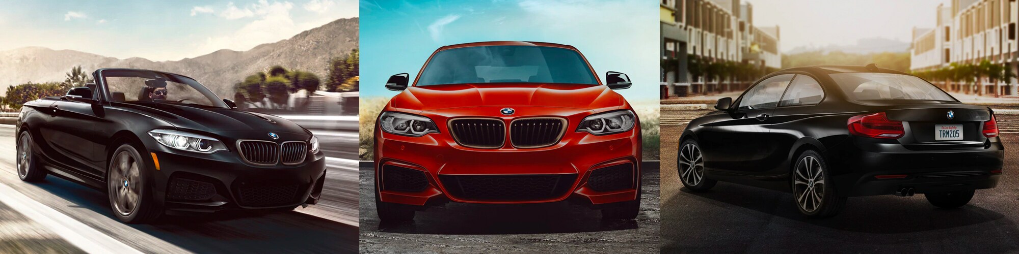 2020 BMW 2 Series
