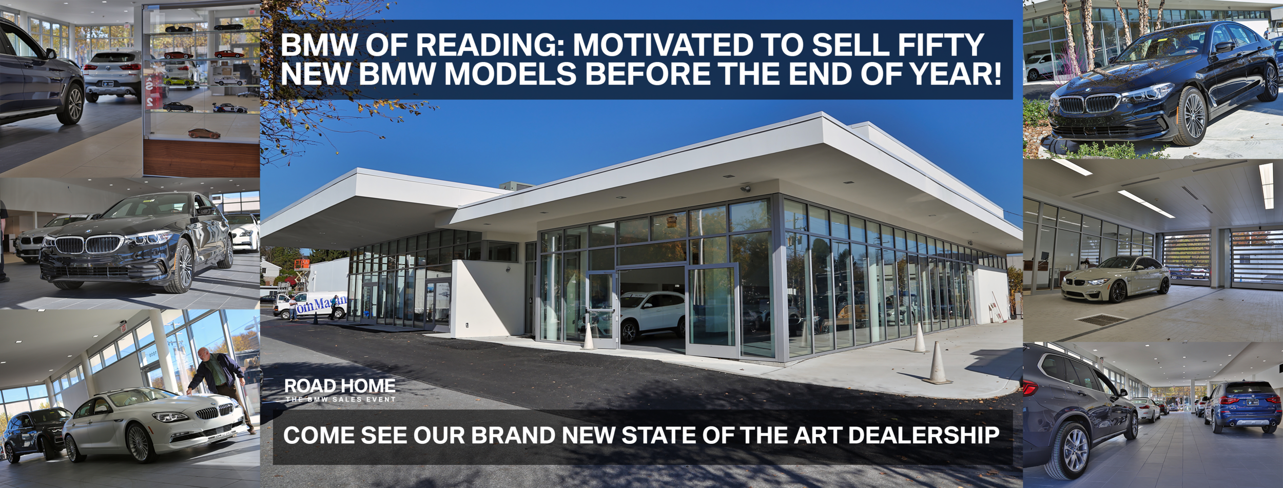 BMW of Reading Sales Event