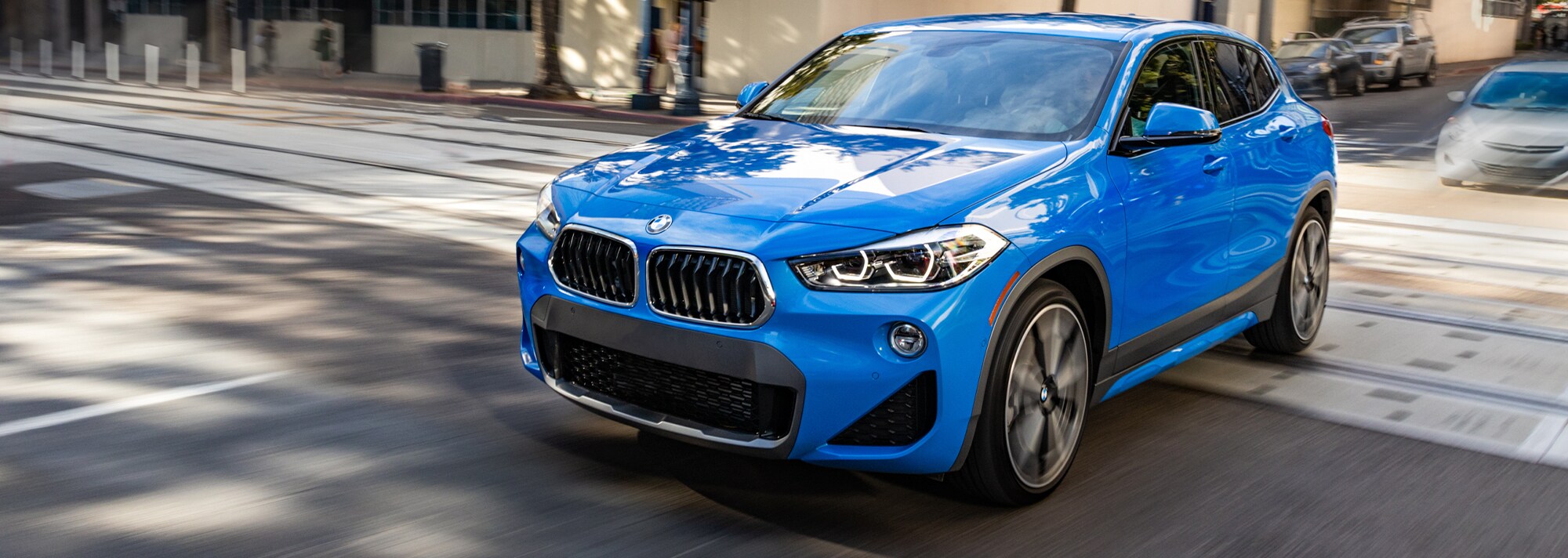 2020BMWX2